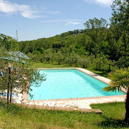 Agriturismo Nibbiano Montepulciano Stazione Exterior foto